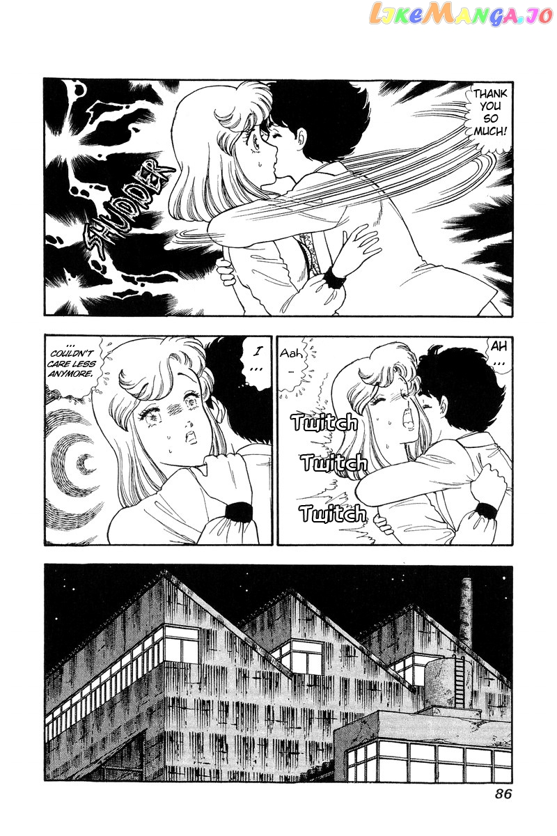 Amai Seikatsu chapter 122 - page 7