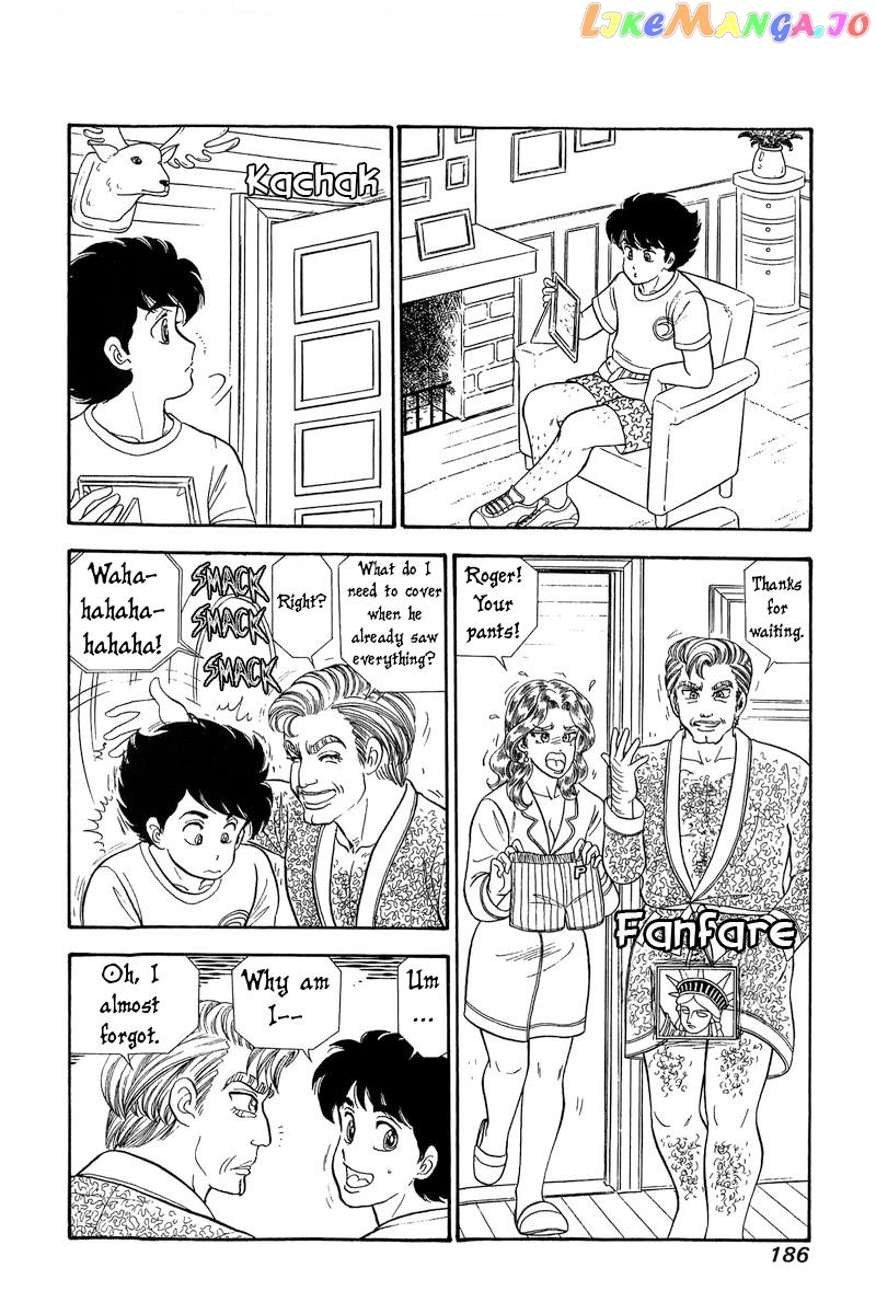 Amai Seikatsu chapter 261 - page 9