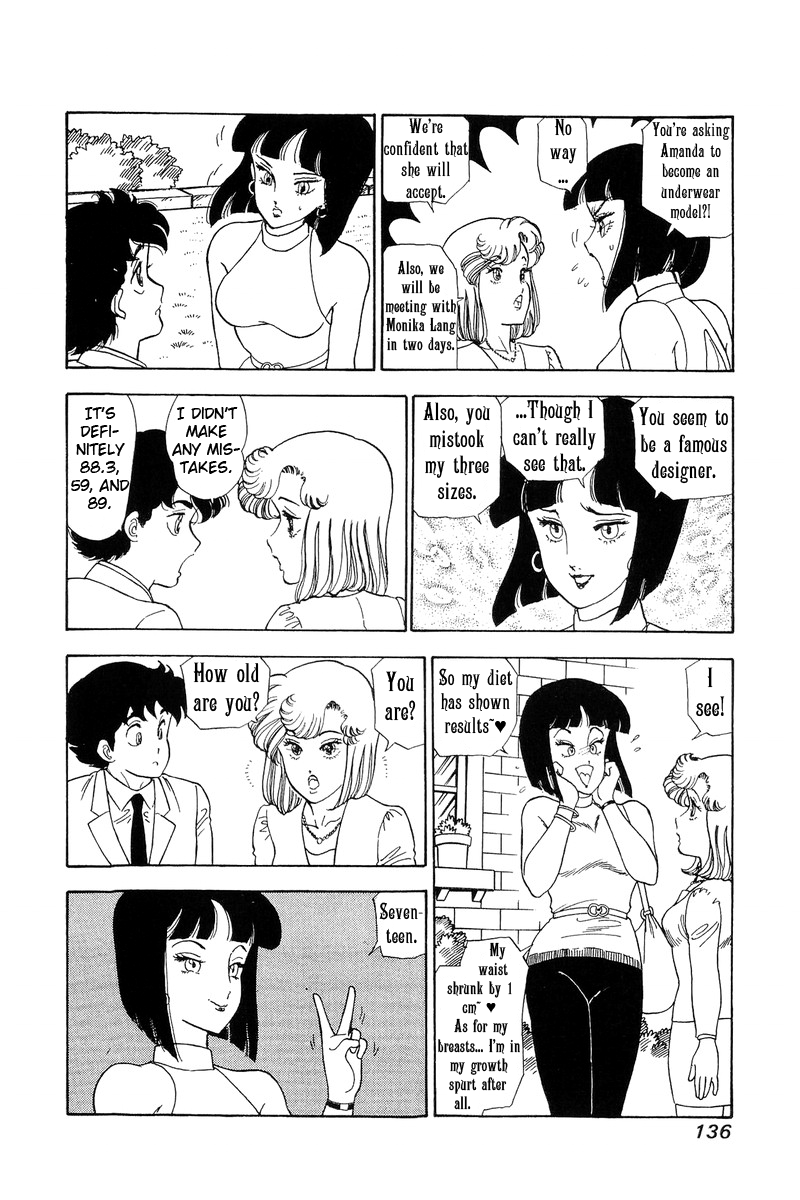 Amai Seikatsu chapter 99 - page 9