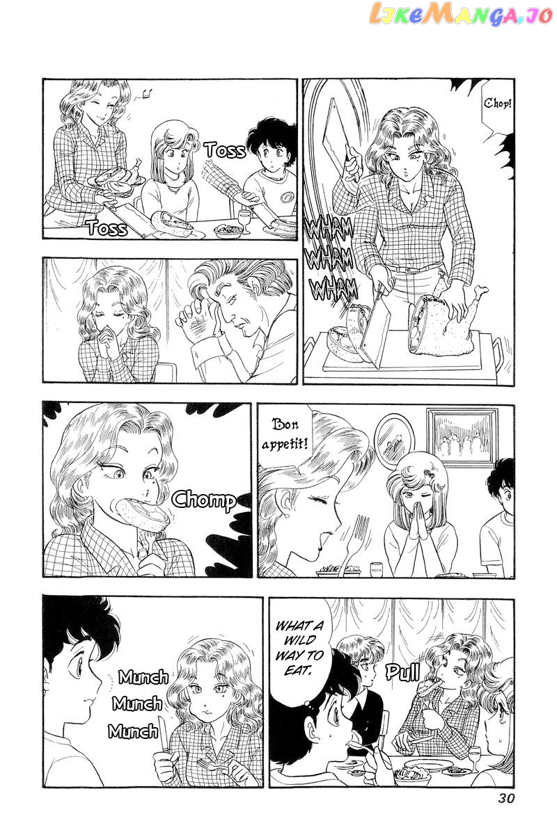 Amai Seikatsu chapter 263 - page 9