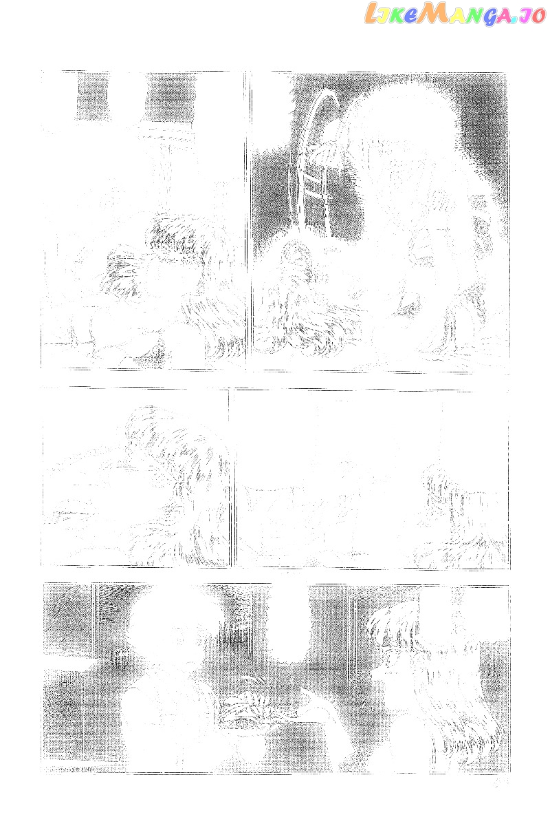 Amai Seikatsu chapter 241 - page 3