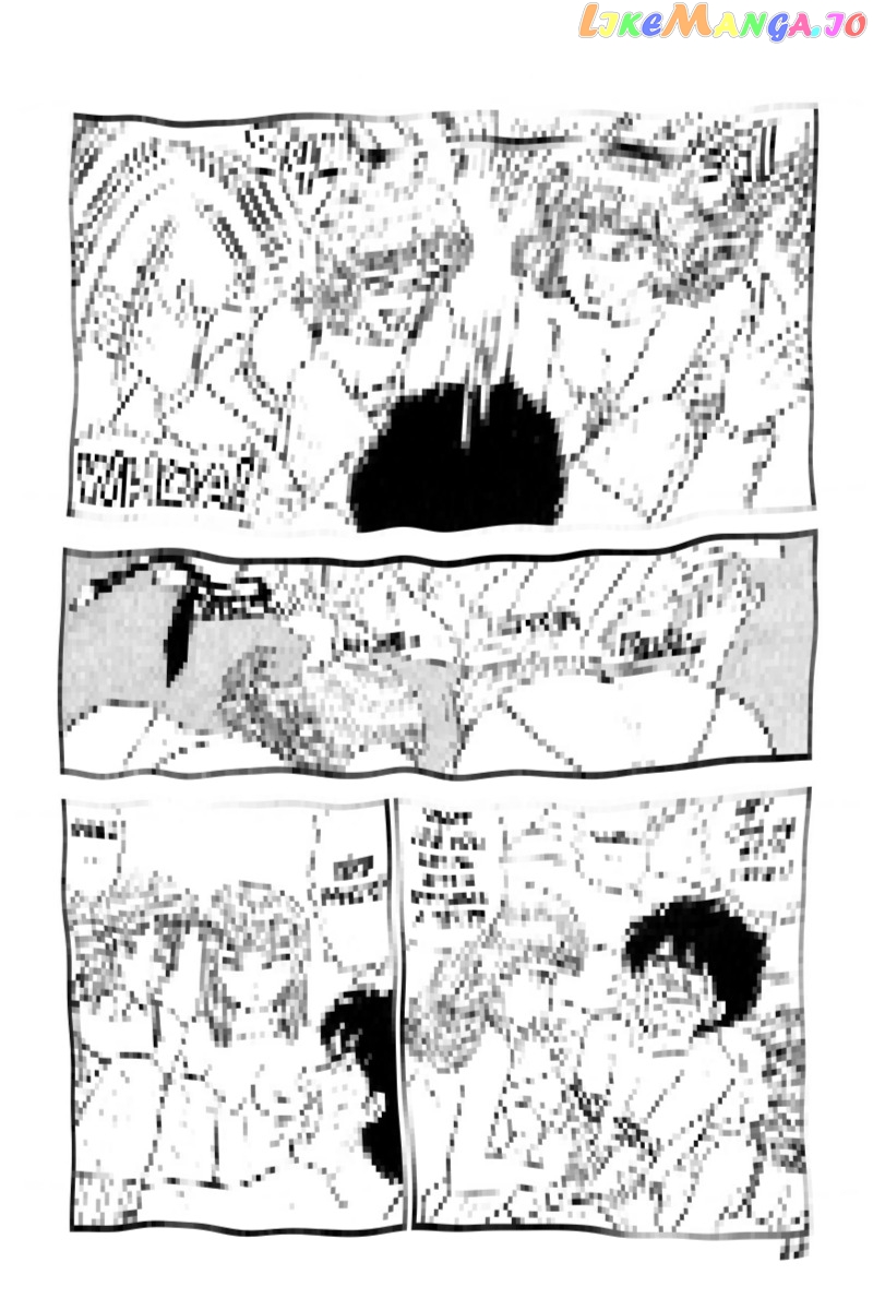 Amai Seikatsu chapter 241 - page 9