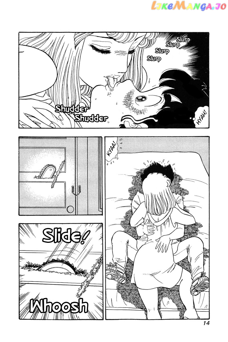 Amai Seikatsu chapter 78 - page 10