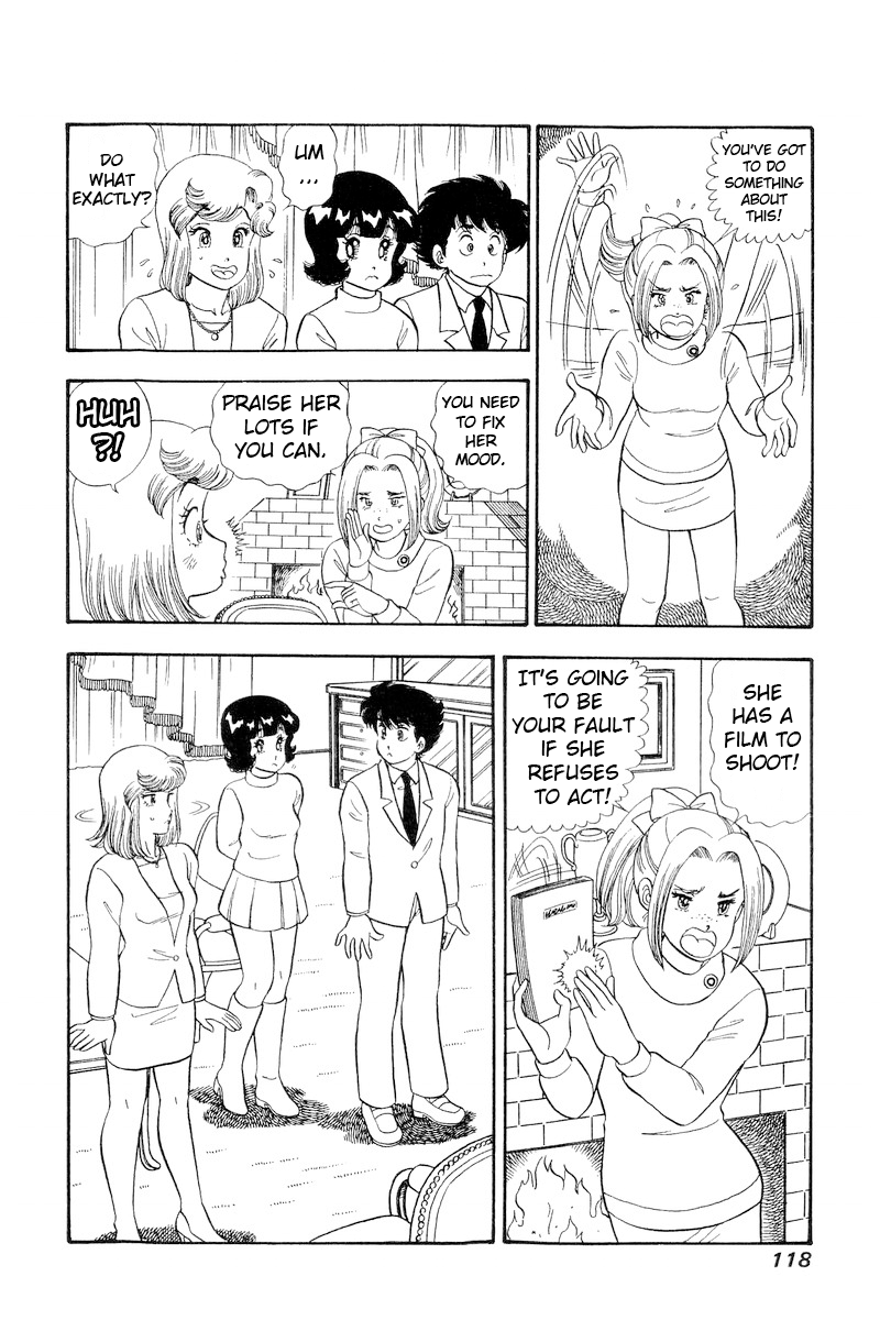 Amai Seikatsu chapter 204 - page 10