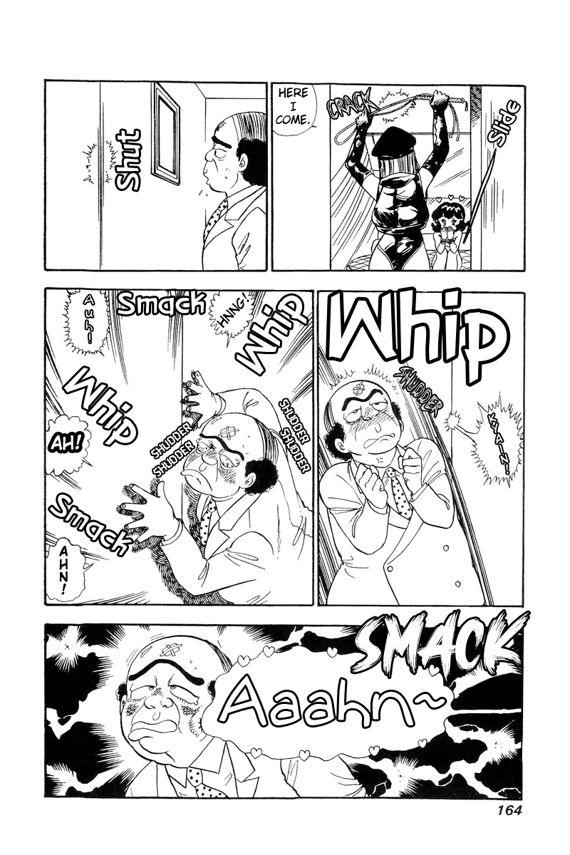 Amai Seikatsu chapter 114 - page 9