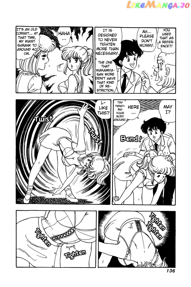 Amai Seikatsu chapter 86 - page 7