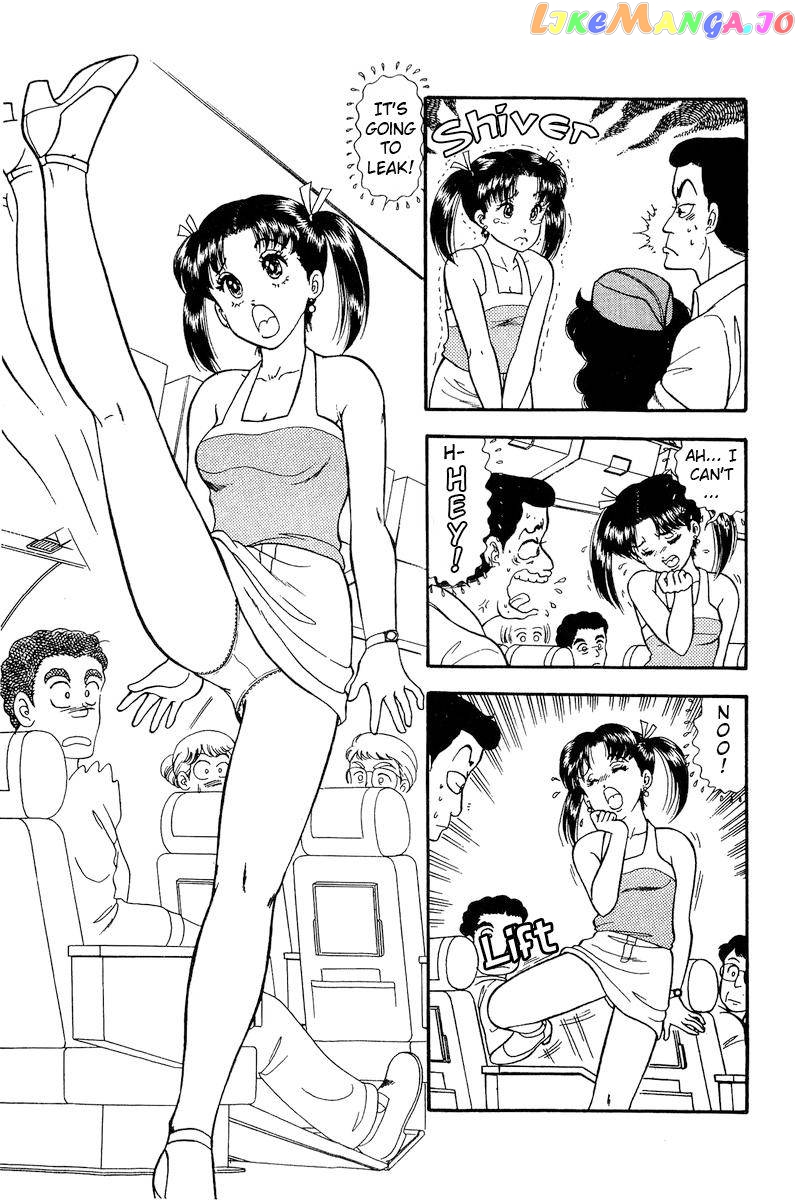 Amai Seikatsu chapter 164 - page 8