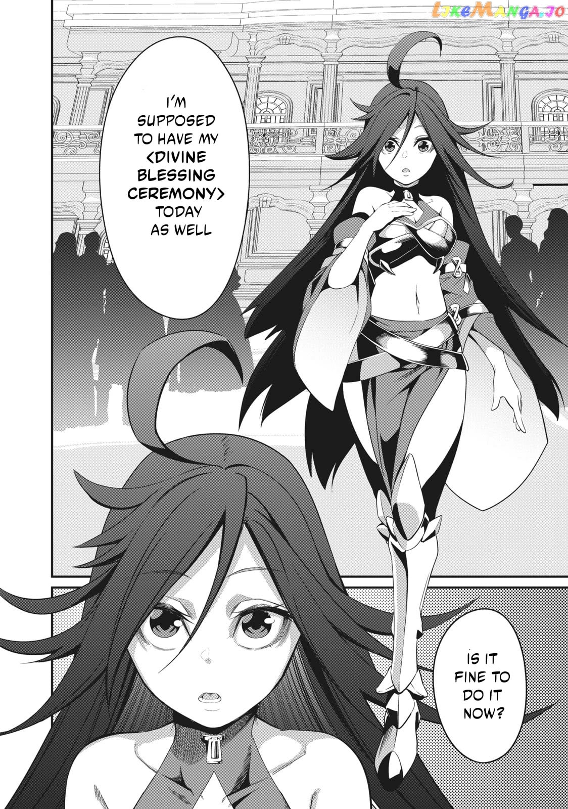 The Exiled Reincarnated Heavy Knight Is Unrivaled In Game Knowledge chapter 1 - page 10