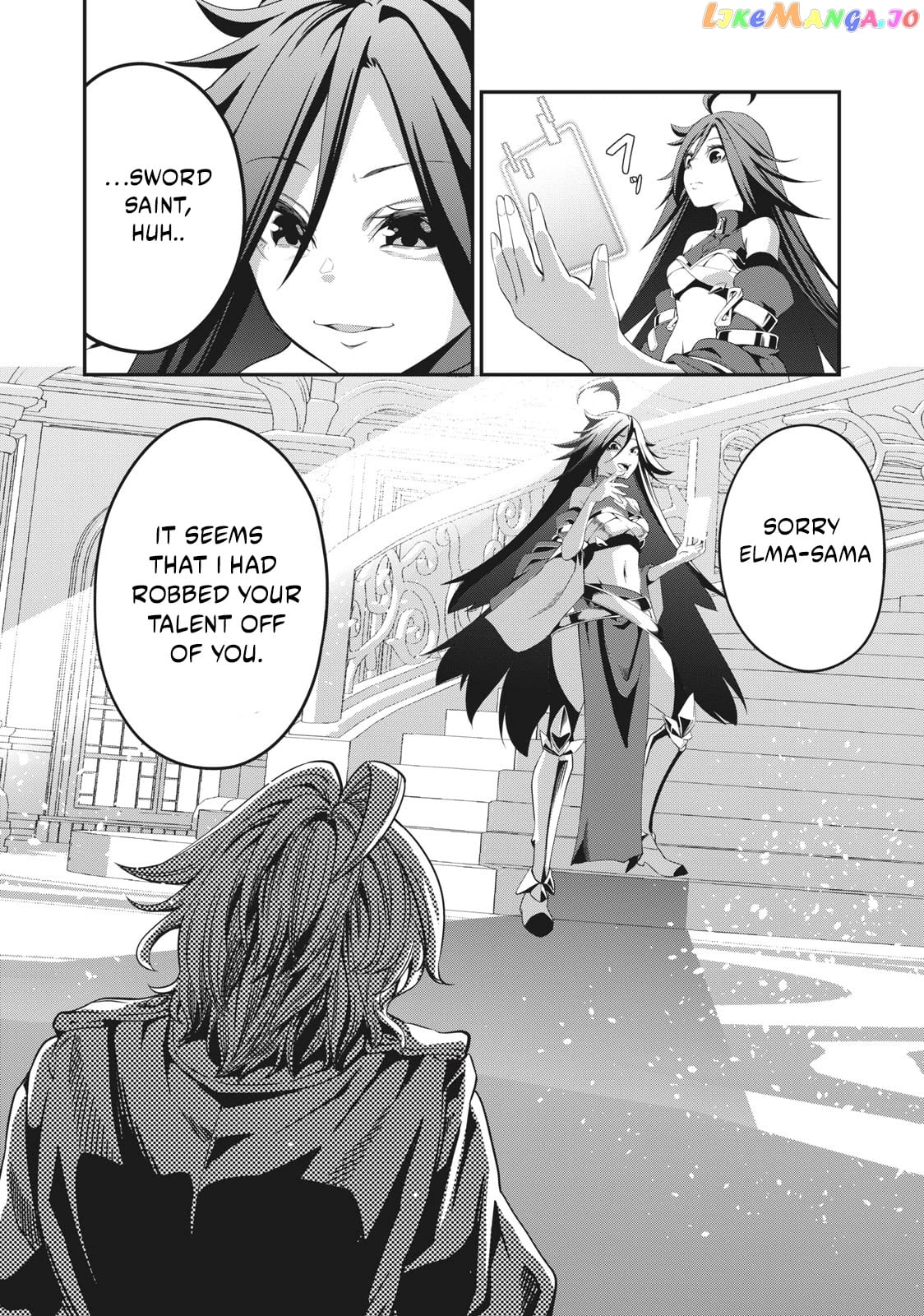 The Exiled Reincarnated Heavy Knight Is Unrivaled In Game Knowledge chapter 1 - page 12