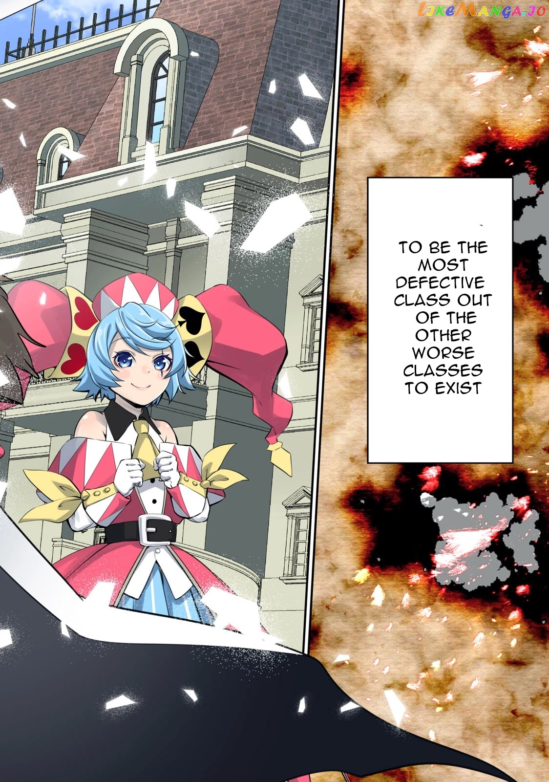 The Exiled Reincarnated Heavy Knight Is Unrivaled In Game Knowledge chapter 1 - page 2