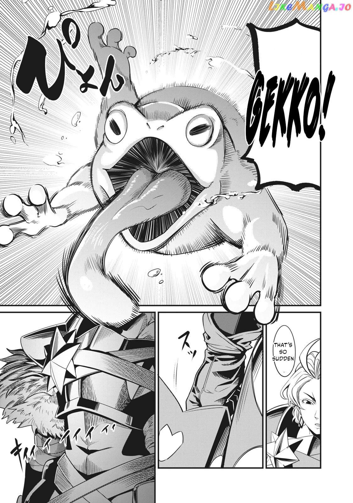 The Exiled Reincarnated Heavy Knight Is Unrivaled In Game Knowledge chapter 1 - page 25