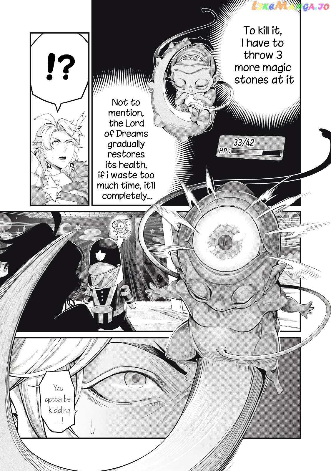 The Exiled Reincarnated Heavy Knight Is Unrivaled In Game Knowledge chapter 19 - page 10