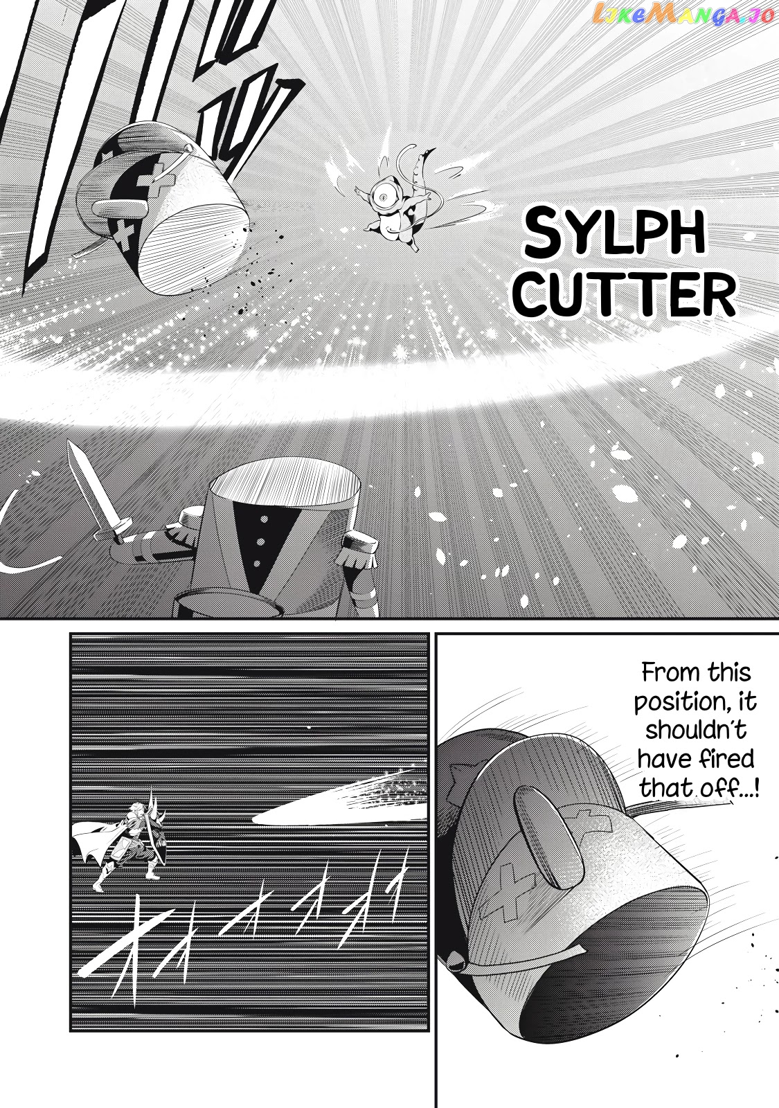 The Exiled Reincarnated Heavy Knight Is Unrivaled In Game Knowledge chapter 19 - page 11
