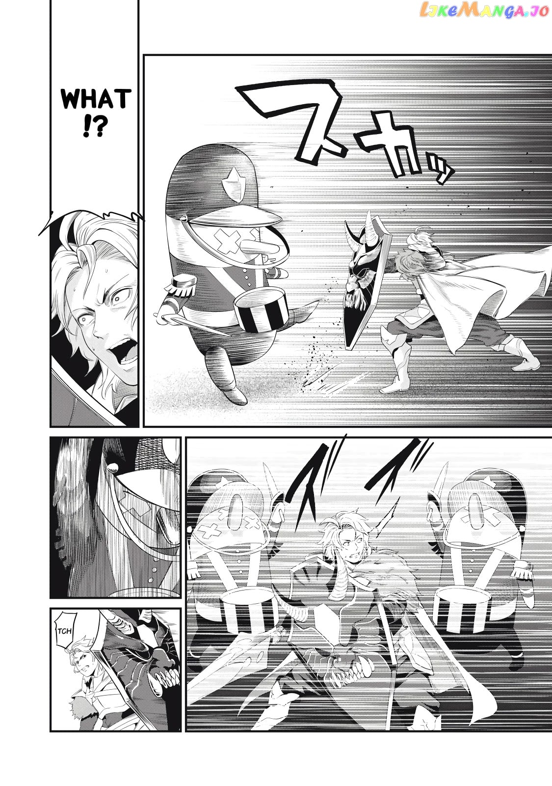 The Exiled Reincarnated Heavy Knight Is Unrivaled In Game Knowledge chapter 19 - page 7