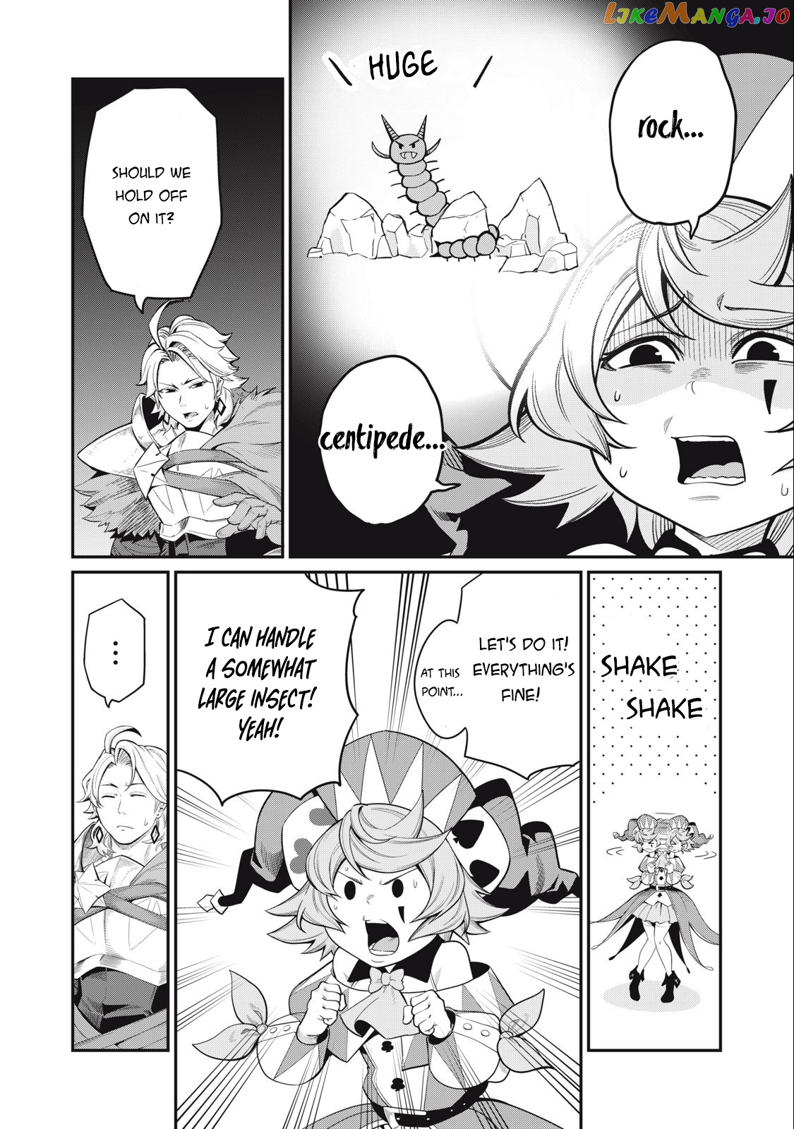 The Exiled Reincarnated Heavy Knight Is Unrivaled In Game Knowledge chapter 35 - page 11