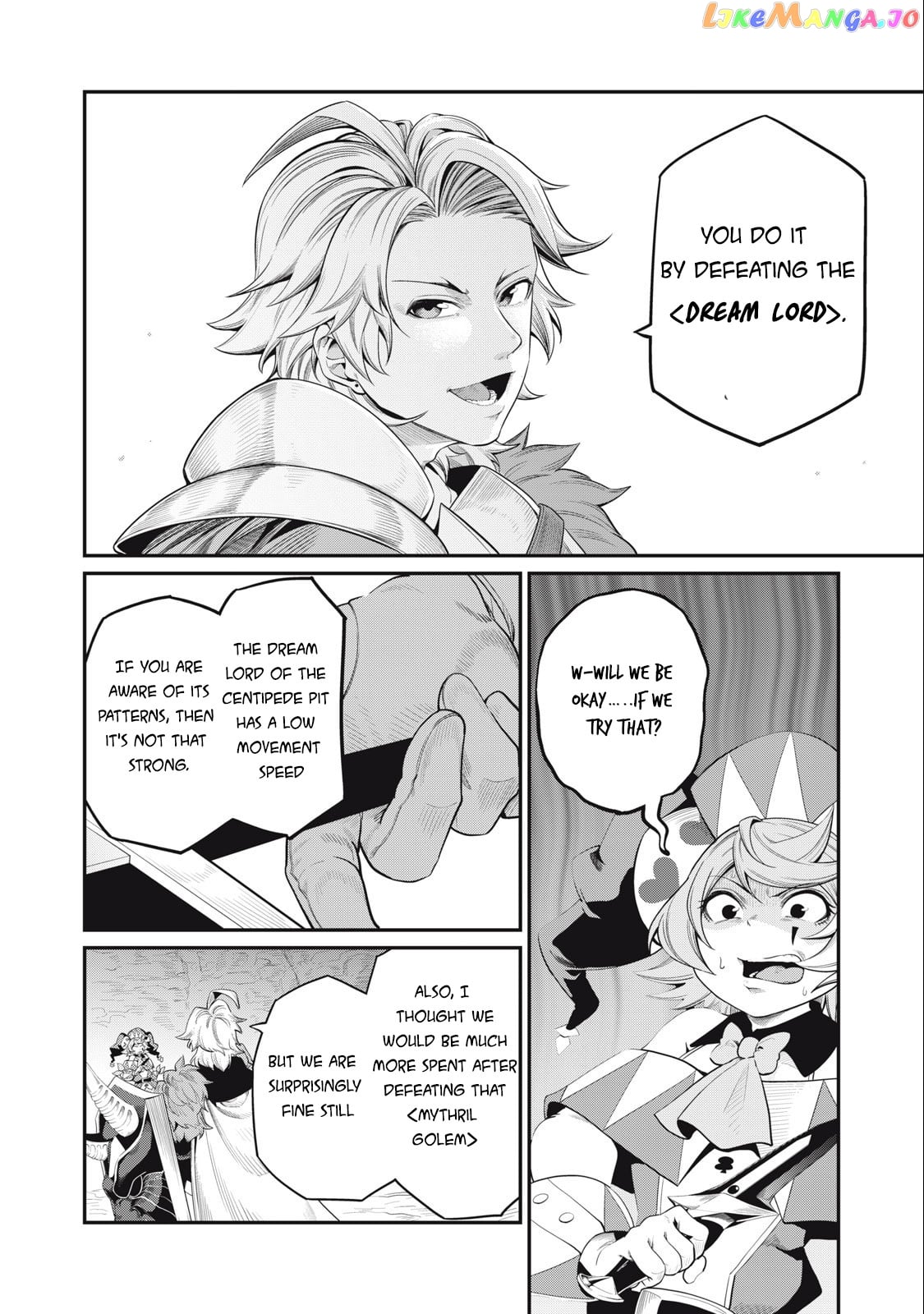 The Exiled Reincarnated Heavy Knight Is Unrivaled In Game Knowledge chapter 35 - page 9