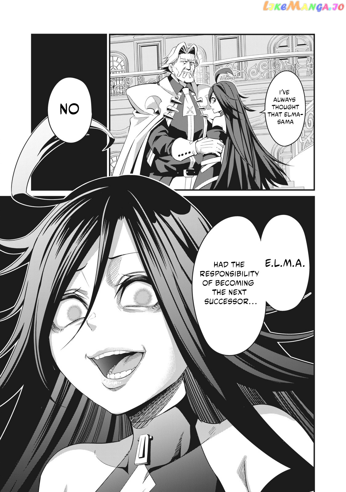 The Exiled Reincarnated Heavy Knight Is Unrivaled In Game Knowledge chapter 1.1 - page 16