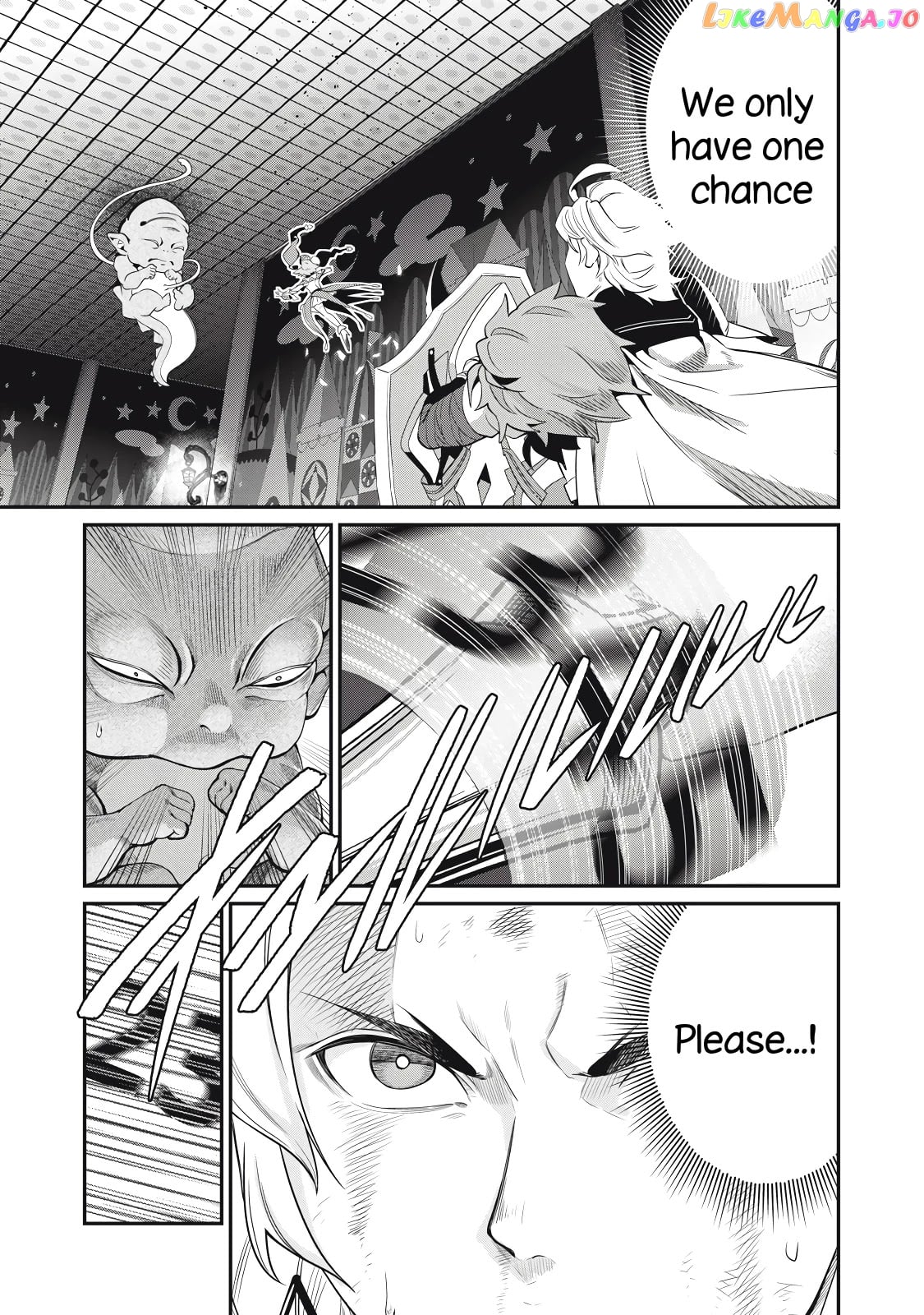 The Exiled Reincarnated Heavy Knight Is Unrivaled In Game Knowledge chapter 20 - page 12