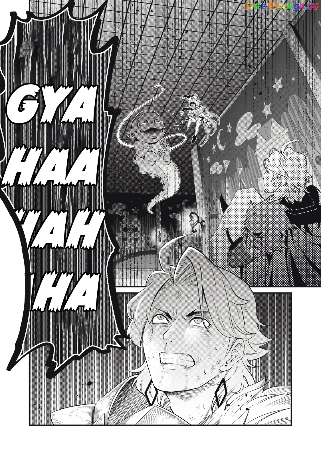 The Exiled Reincarnated Heavy Knight Is Unrivaled In Game Knowledge chapter 20 - page 15