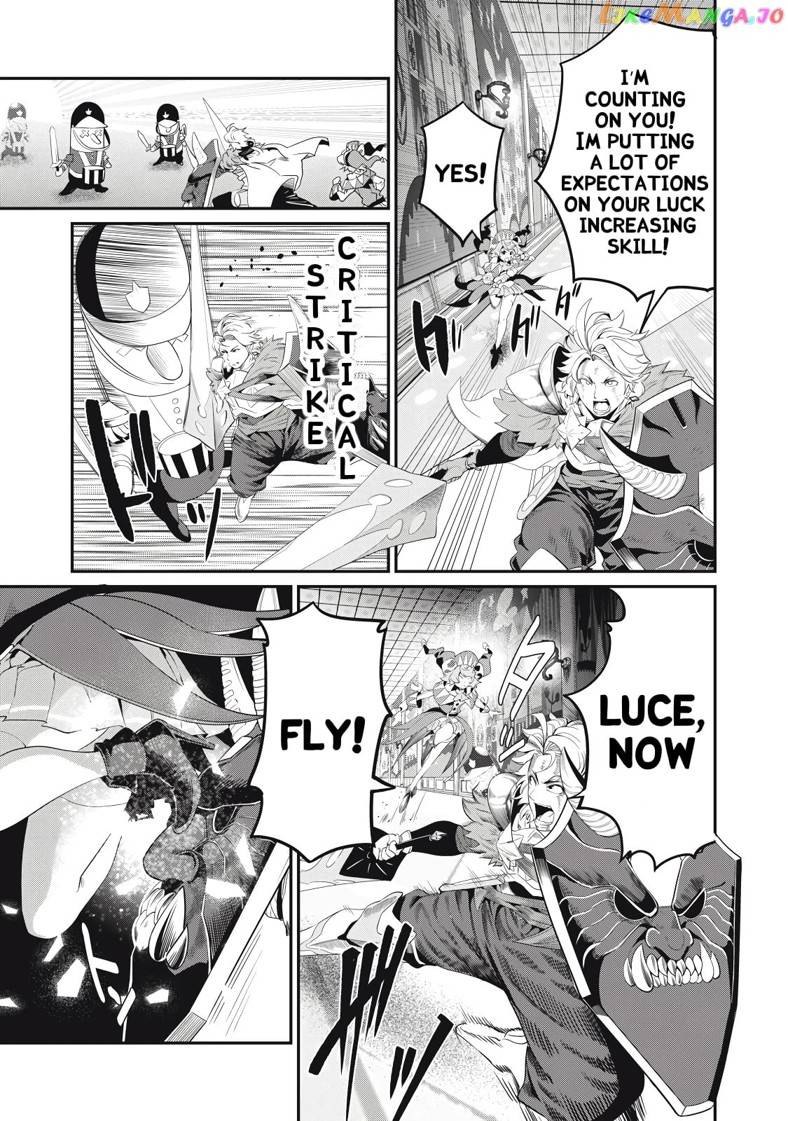 The Exiled Reincarnated Heavy Knight Is Unrivaled In Game Knowledge chapter 20 - page 9