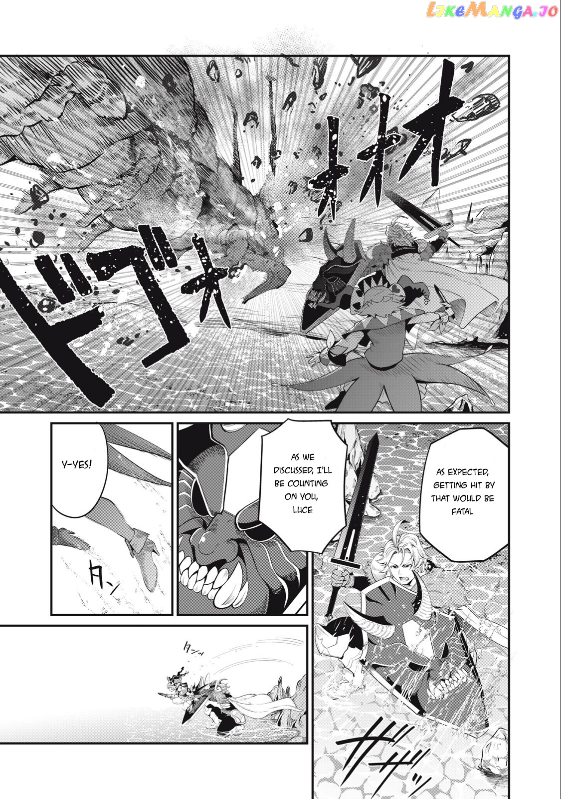 The Exiled Reincarnated Heavy Knight Is Unrivaled In Game Knowledge chapter 36 - page 10