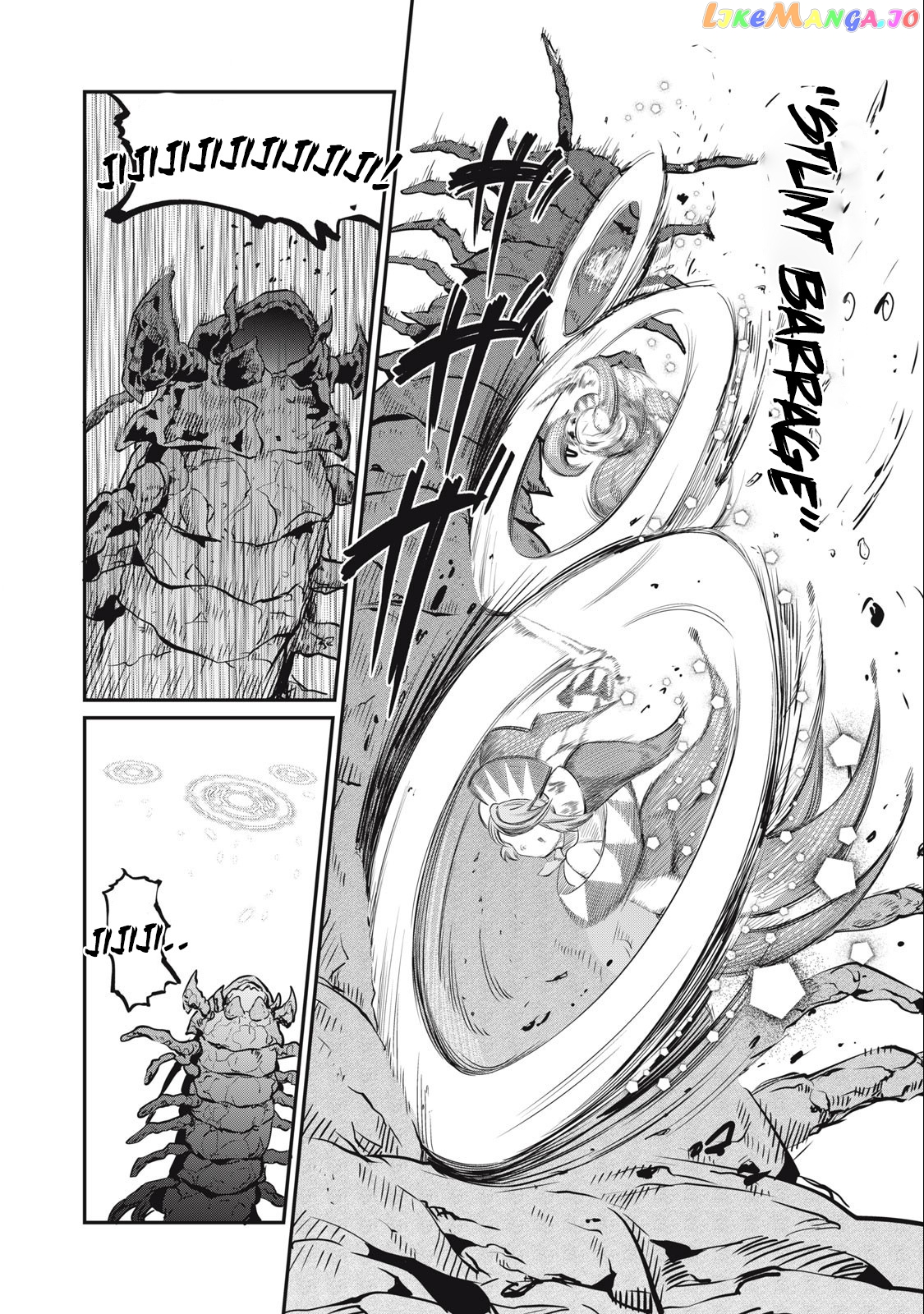 The Exiled Reincarnated Heavy Knight Is Unrivaled In Game Knowledge chapter 36 - page 13