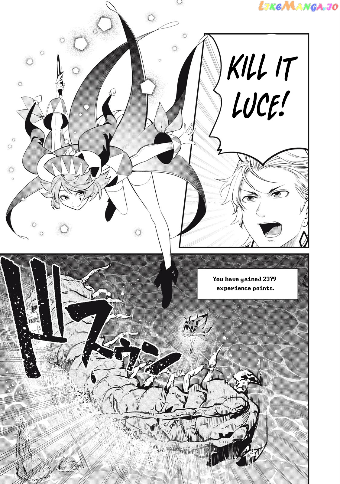 The Exiled Reincarnated Heavy Knight Is Unrivaled In Game Knowledge chapter 36 - page 16