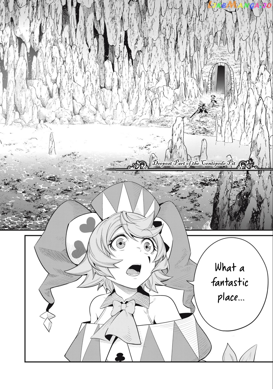 The Exiled Reincarnated Heavy Knight Is Unrivaled In Game Knowledge chapter 36 - page 5