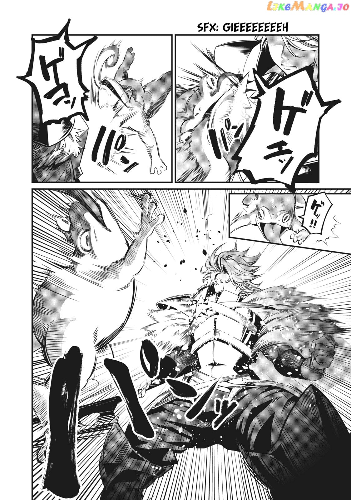 The Exiled Reincarnated Heavy Knight Is Unrivaled In Game Knowledge chapter 1.2 - page 20