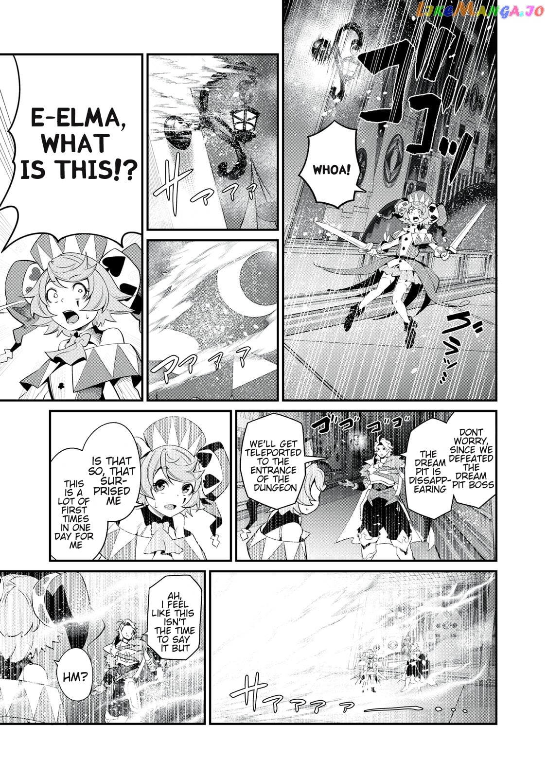 The Exiled Reincarnated Heavy Knight Is Unrivaled In Game Knowledge chapter 21 - page 14