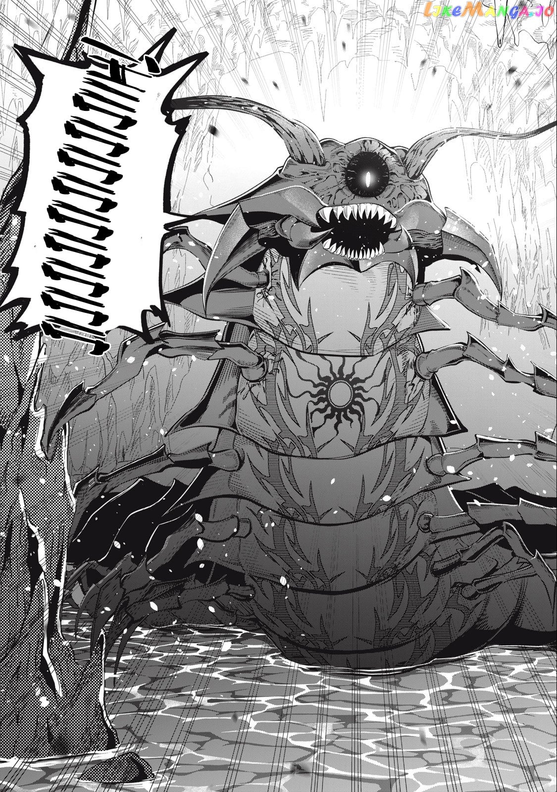 The Exiled Reincarnated Heavy Knight Is Unrivaled In Game Knowledge chapter 37 - page 10