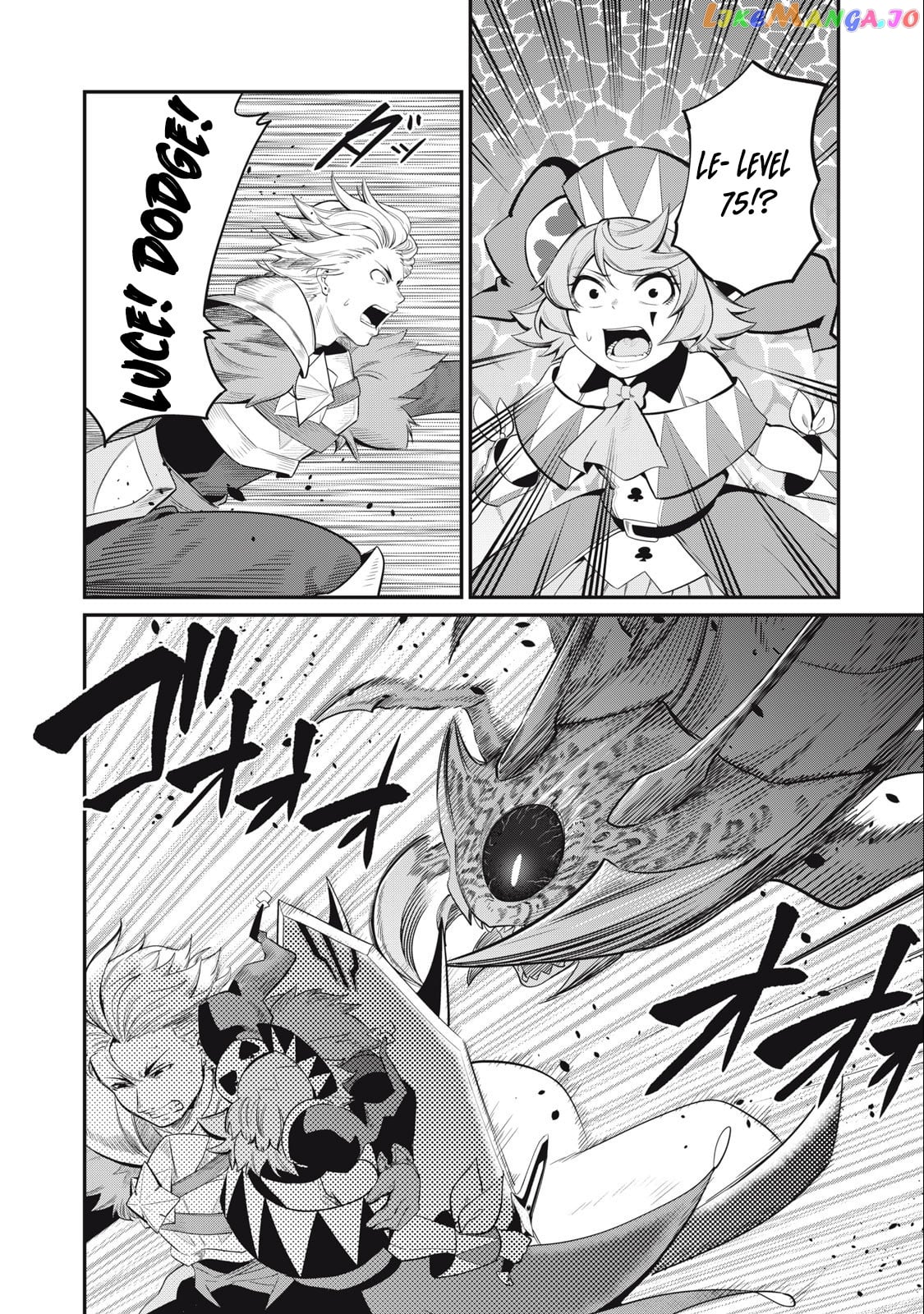 The Exiled Reincarnated Heavy Knight Is Unrivaled In Game Knowledge chapter 37 - page 11