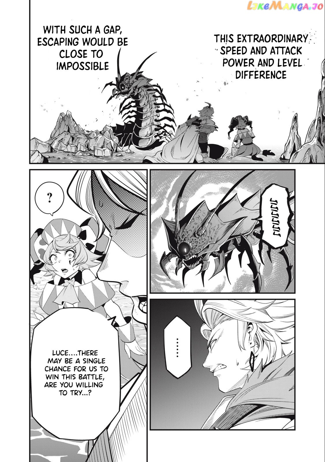 The Exiled Reincarnated Heavy Knight Is Unrivaled In Game Knowledge chapter 37 - page 13
