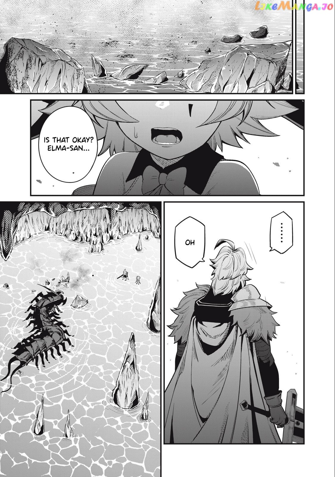 The Exiled Reincarnated Heavy Knight Is Unrivaled In Game Knowledge chapter 37 - page 14