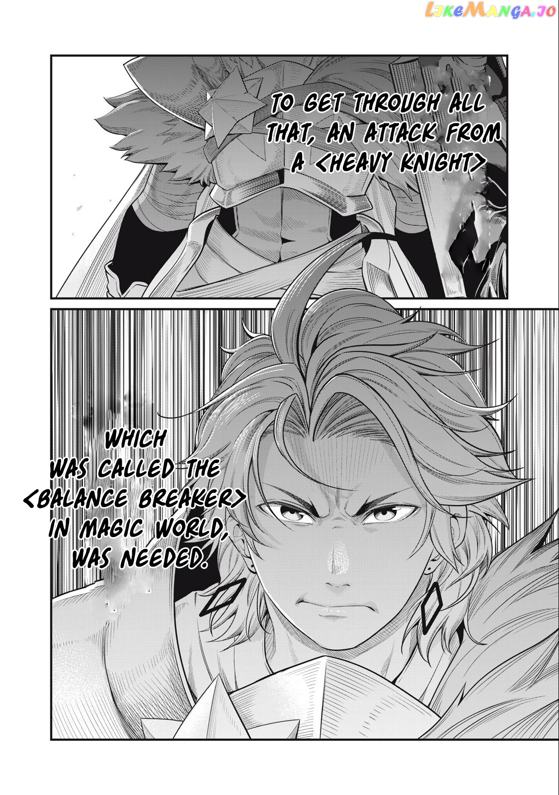 The Exiled Reincarnated Heavy Knight Is Unrivaled In Game Knowledge chapter 37 - page 15