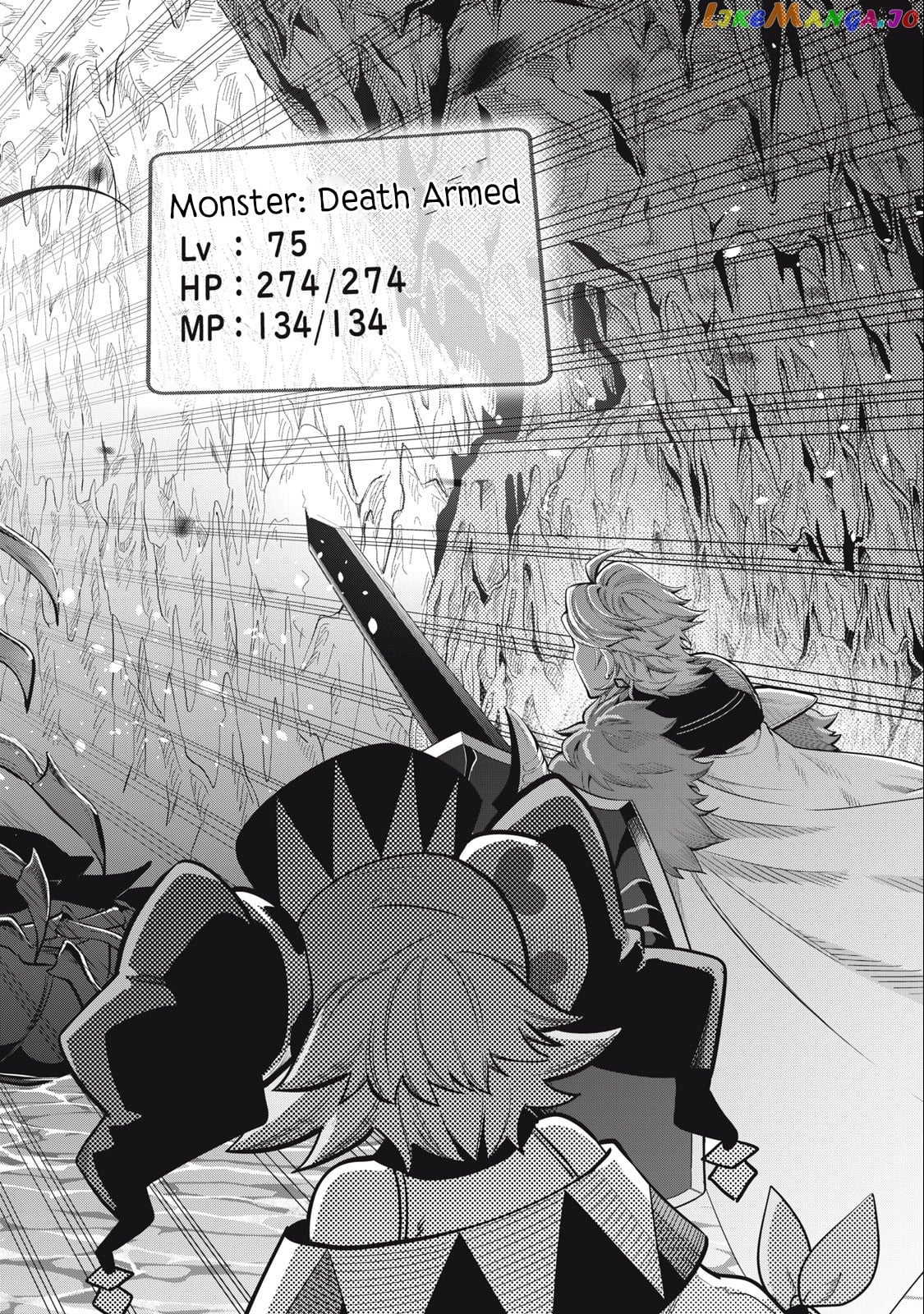 The Exiled Reincarnated Heavy Knight Is Unrivaled In Game Knowledge chapter 37 - page 9