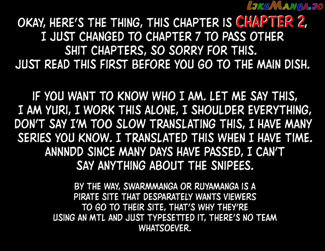 The Exiled Reincarnated Heavy Knight Is Unrivaled In Game Knowledge chapter 2 - page 1