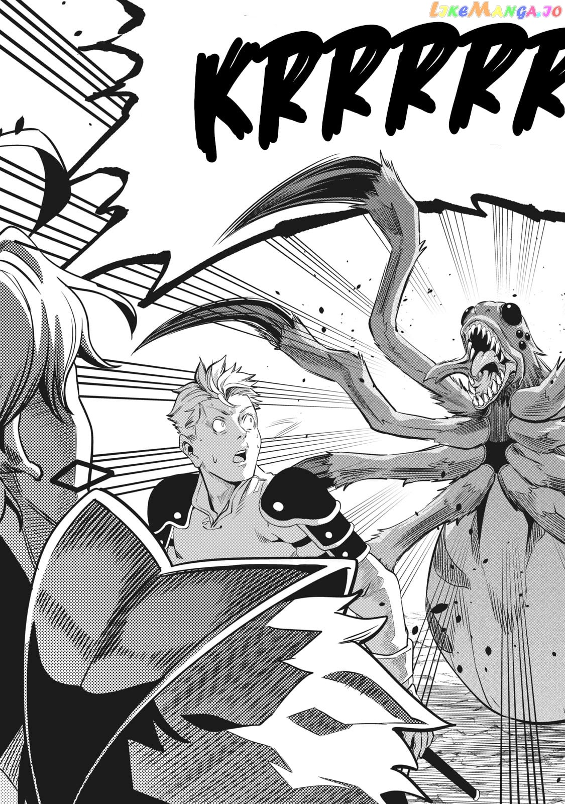 The Exiled Reincarnated Heavy Knight Is Unrivaled In Game Knowledge chapter 2 - page 10