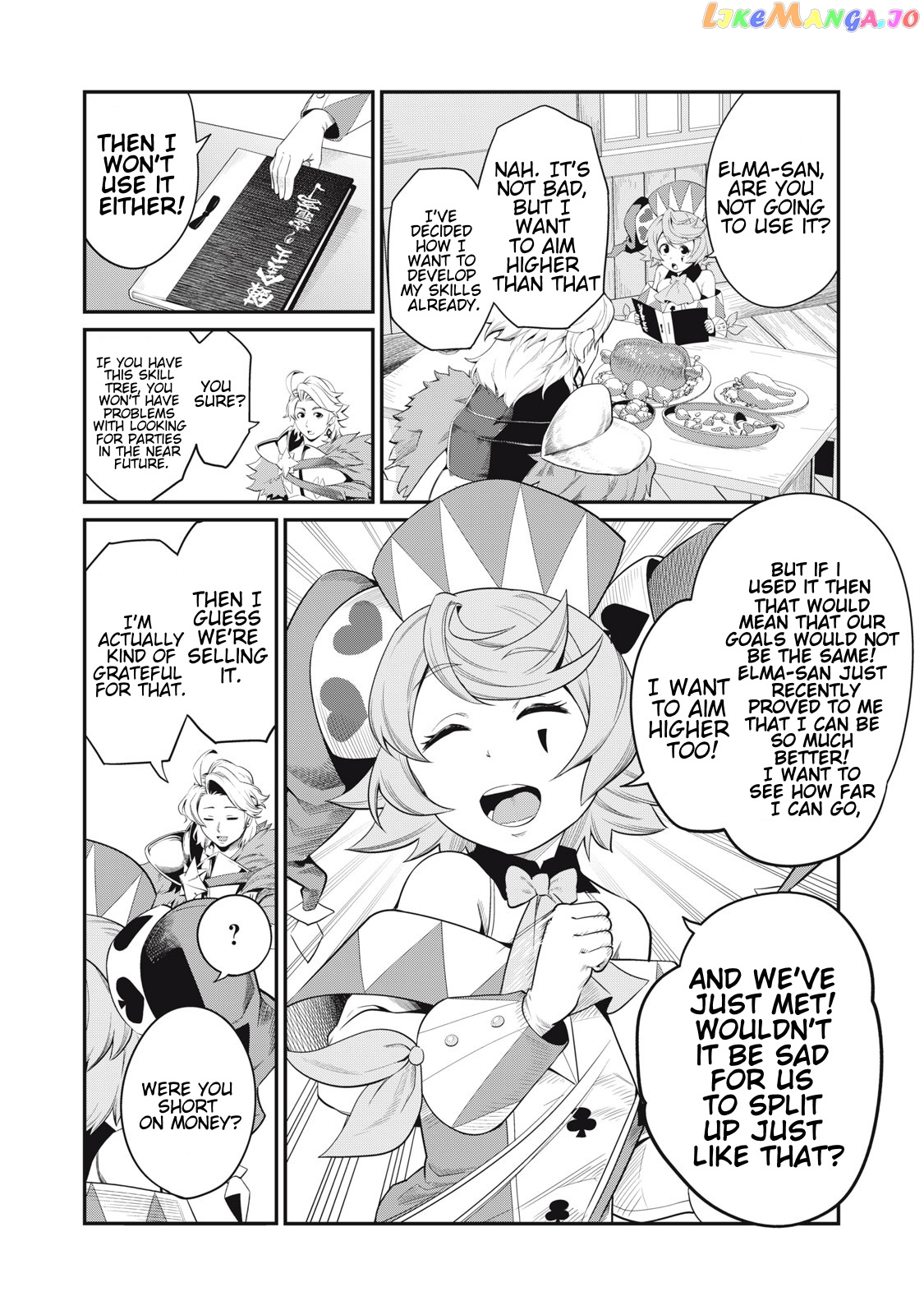 The Exiled Reincarnated Heavy Knight Is Unrivaled In Game Knowledge chapter 22 - page 13