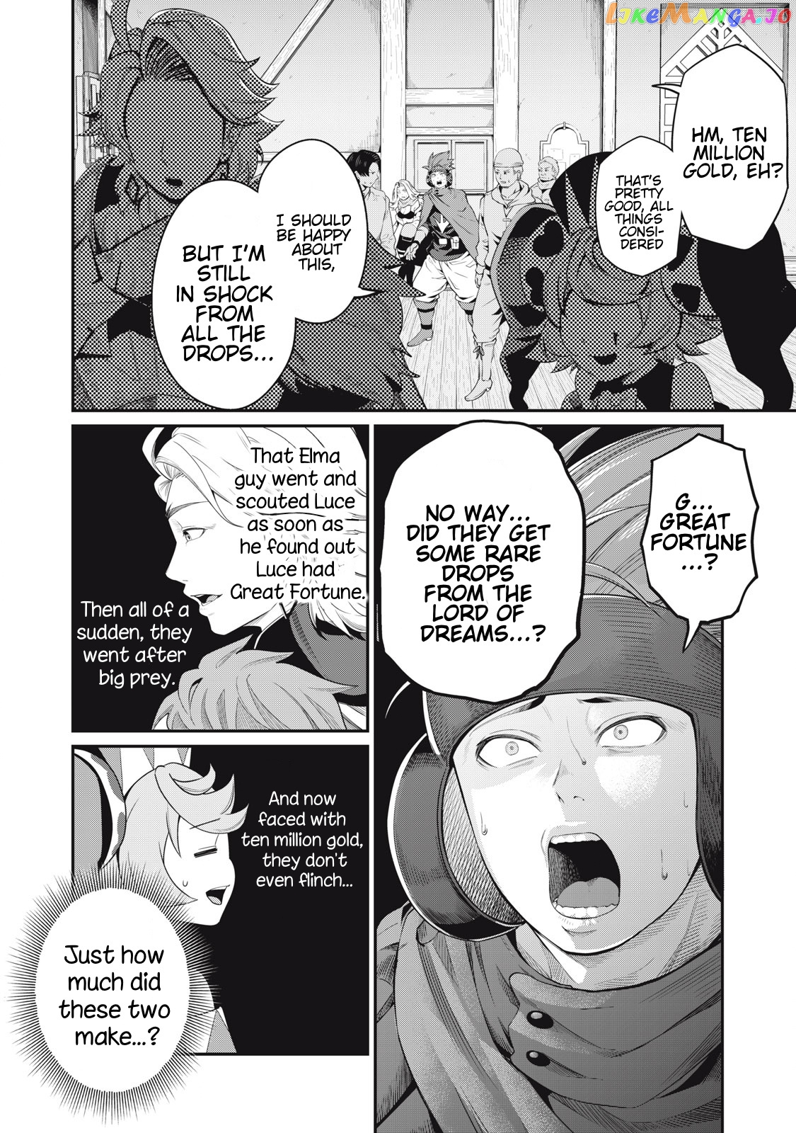 The Exiled Reincarnated Heavy Knight Is Unrivaled In Game Knowledge chapter 22 - page 7
