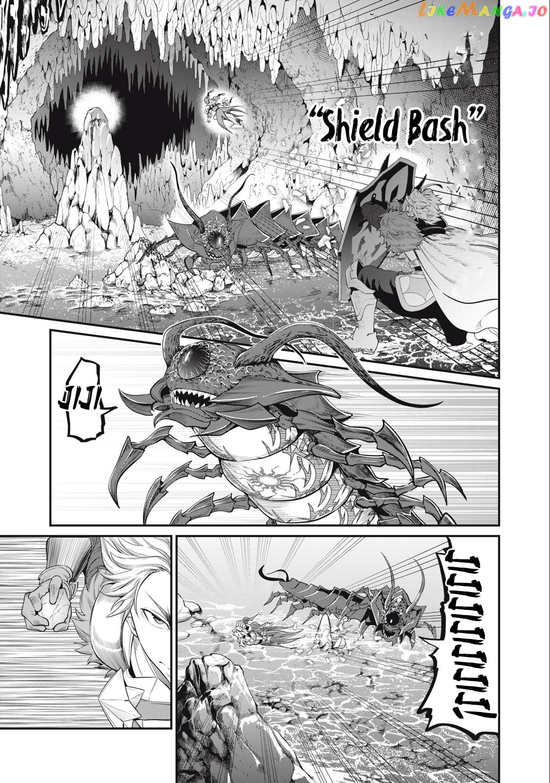 The Exiled Reincarnated Heavy Knight Is Unrivaled In Game Knowledge chapter 38 - page 10