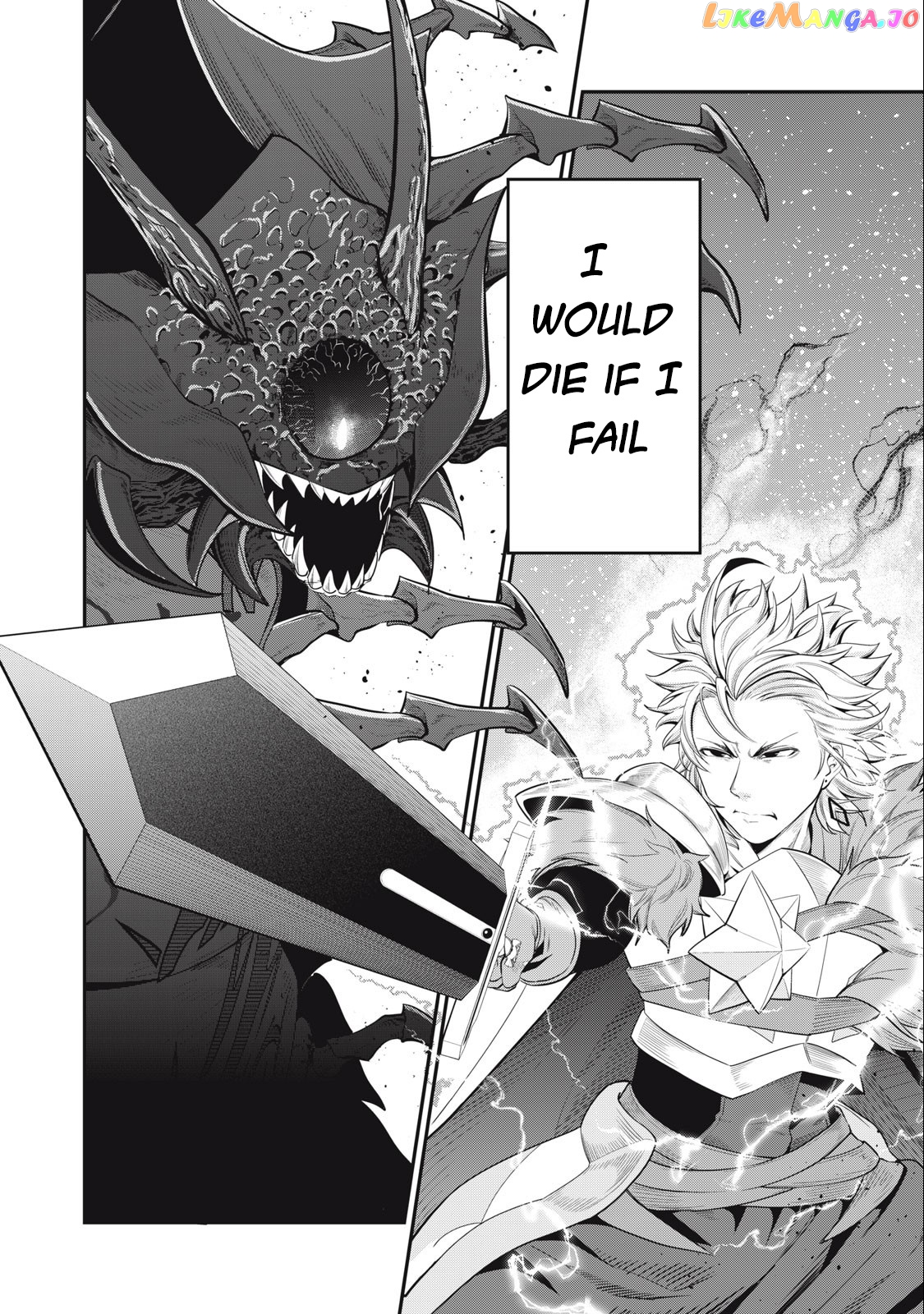 The Exiled Reincarnated Heavy Knight Is Unrivaled In Game Knowledge chapter 38 - page 15