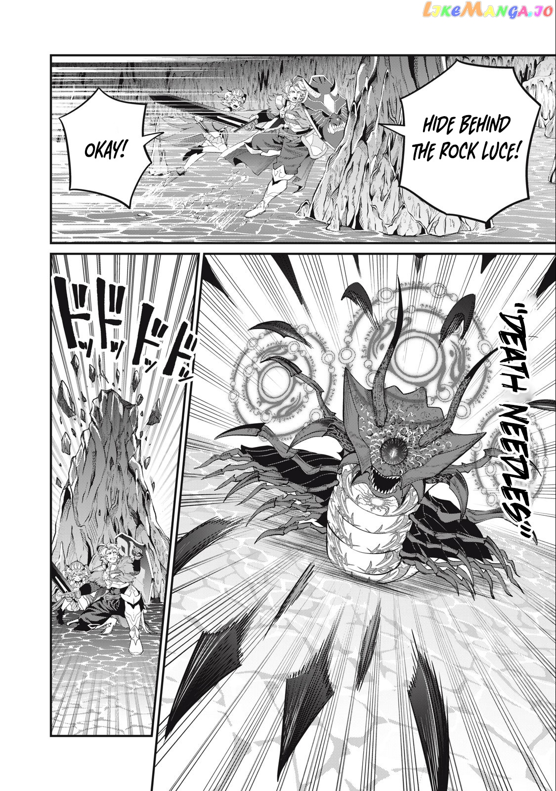 The Exiled Reincarnated Heavy Knight Is Unrivaled In Game Knowledge chapter 38 - page 5