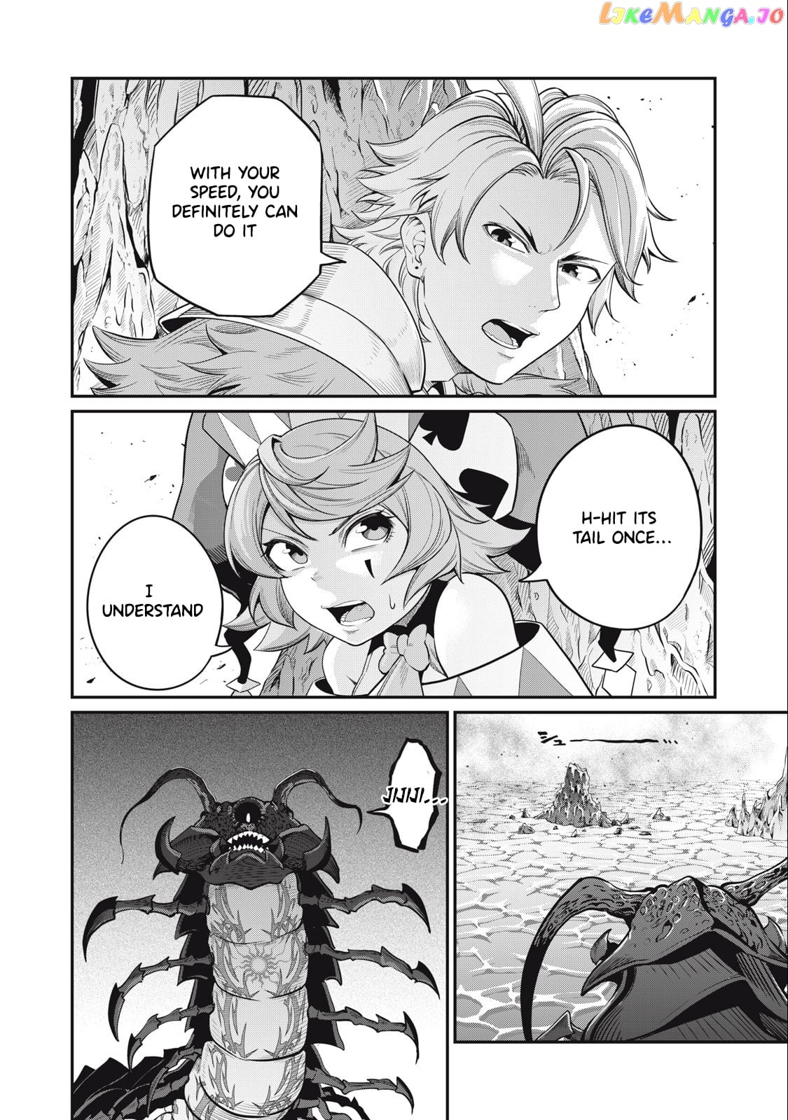 The Exiled Reincarnated Heavy Knight Is Unrivaled In Game Knowledge chapter 38 - page 7