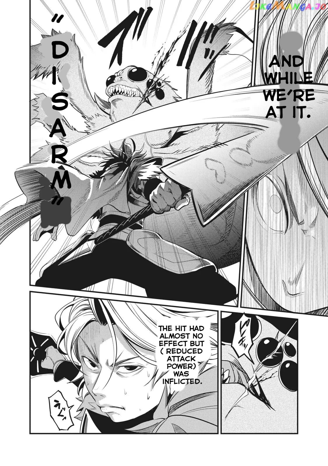 The Exiled Reincarnated Heavy Knight Is Unrivaled In Game Knowledge chapter 3 - page 5