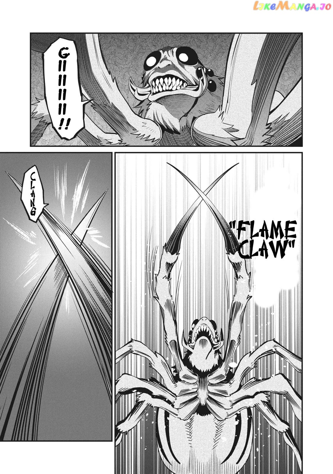 The Exiled Reincarnated Heavy Knight Is Unrivaled In Game Knowledge chapter 3 - page 6