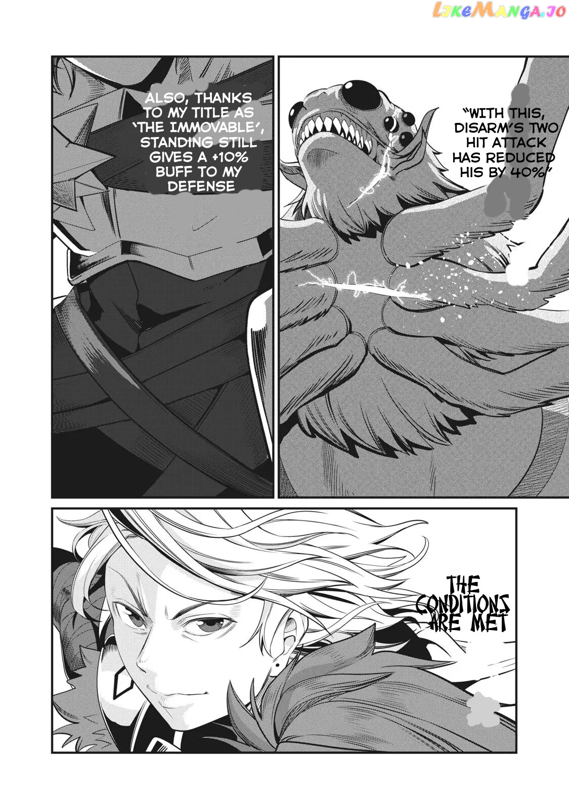 The Exiled Reincarnated Heavy Knight Is Unrivaled In Game Knowledge chapter 3 - page 9