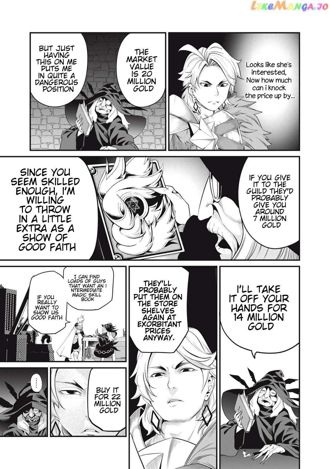 The Exiled Reincarnated Heavy Knight Is Unrivaled In Game Knowledge chapter 23 - page 10