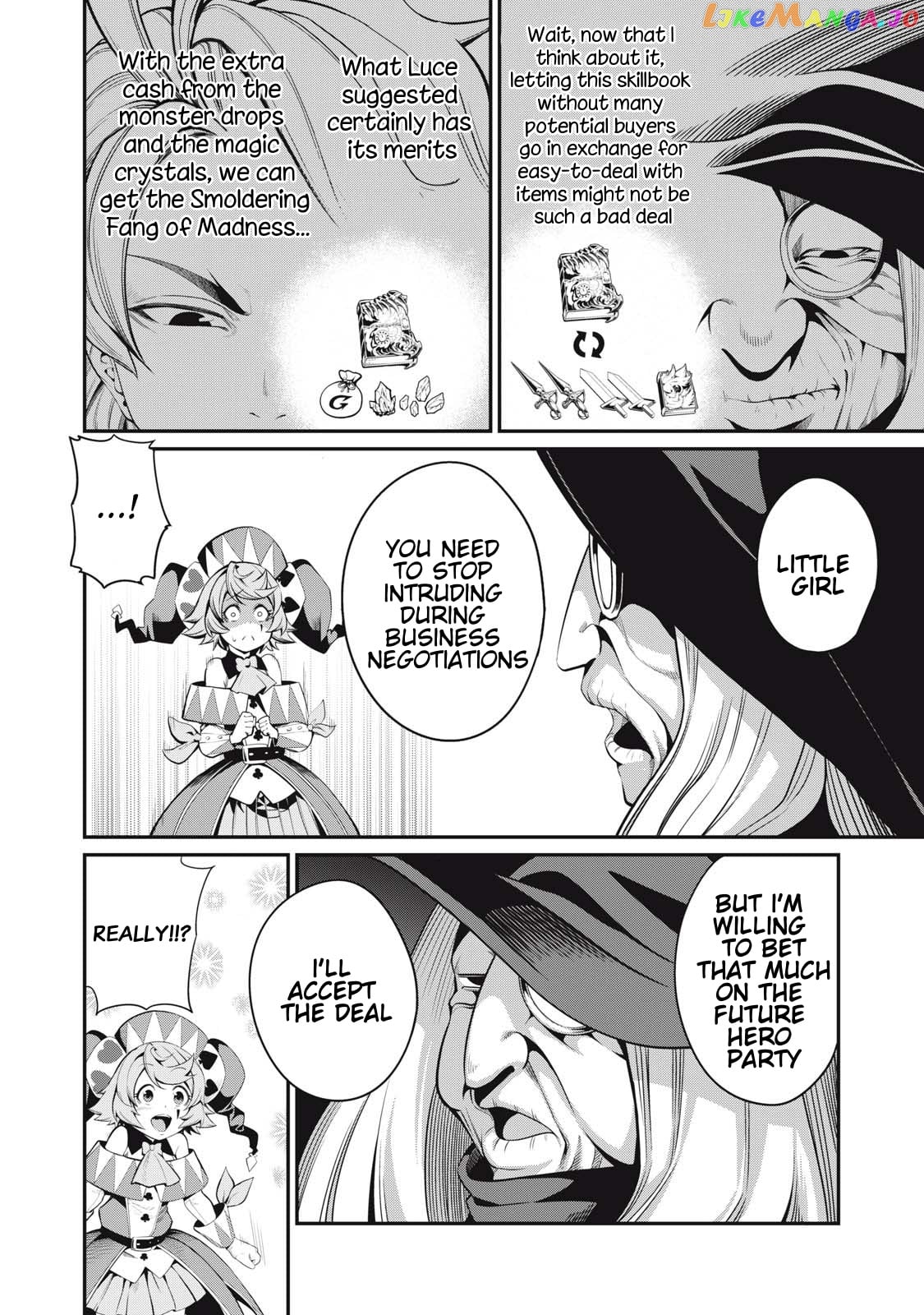 The Exiled Reincarnated Heavy Knight Is Unrivaled In Game Knowledge chapter 23 - page 13