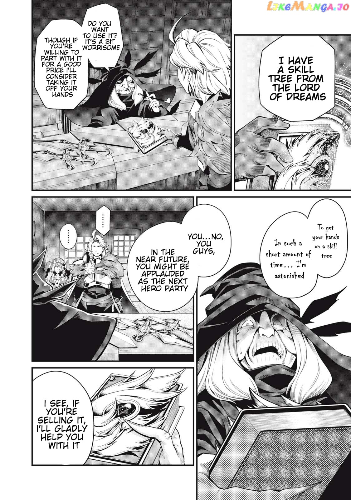 The Exiled Reincarnated Heavy Knight Is Unrivaled In Game Knowledge chapter 23 - page 9